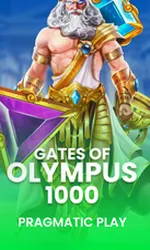 Gates of Olympus 1000