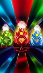 3 Rail Express: Hold & Win