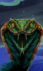 Serpent Gold: Hold & Win