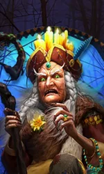 Book Of Baba Yaga