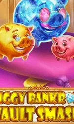 Piggy Bankroll Vault Smash