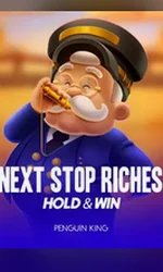 Next Stop Riches Hold & Win