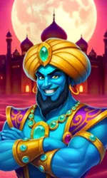 Magical Genie - Hold & Hit 3x3