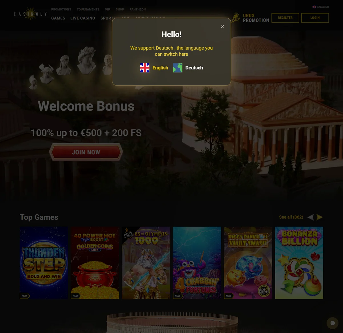 Casinoly